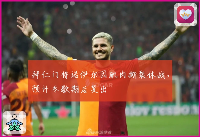 拜仁门将诺伊尔因肌肉撕裂休战，预计冬歇期后复出